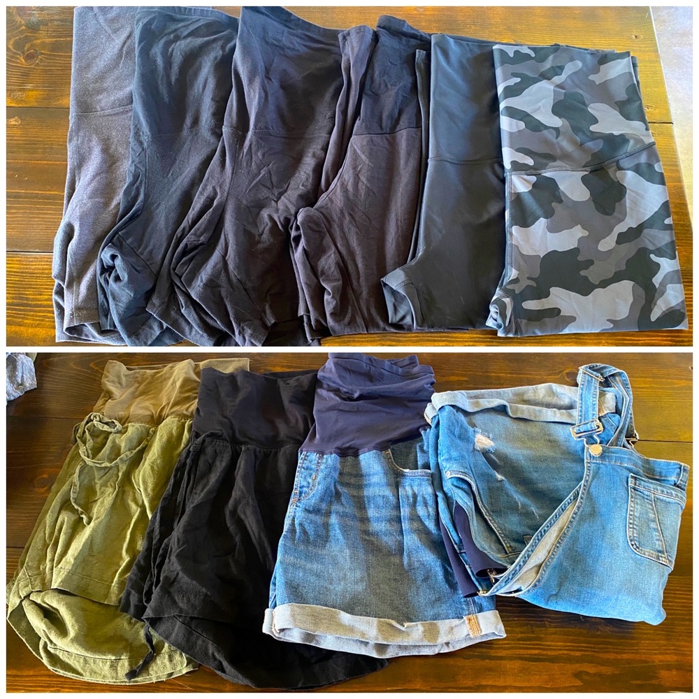XL Maternity Bundle